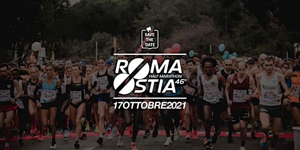 Roma Ostia Half Marathon - Ritiro pettorali