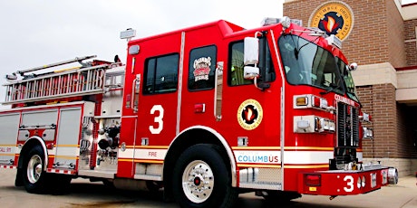 Imagem principal de Columbus Division of Fire "Get Fire Ready!"