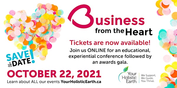 Business From the Heart Conference & Awards Gala