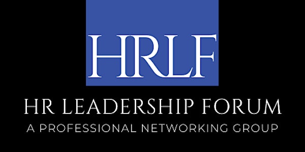 Human Resources Leadership Forum Launch Event