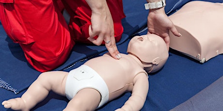 Infant/Child CPR Class (Online) primary image