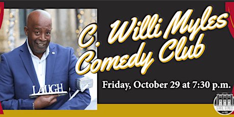 C. Willi Myles Comedy Club
