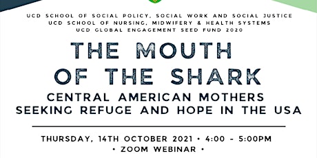 The Mouth of the Shark: Central American Mothers Seeking Refuge in the USA primary image