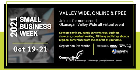 Valley Wide - Small Business Week
