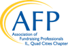 Logótipo de AFP Quad Cities