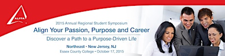 2015 ALPFA Northeast Regional Student Symposium - Essex County College (Newark, New Jersey) primary image