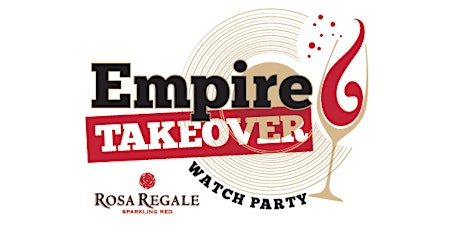 Rosa Regale "Empire Takeover" Watch Party | New Orleans primary image