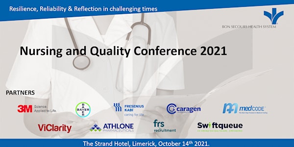 Bon Secours Nursing and Quality Conference 2021