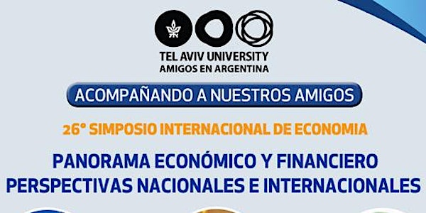 26° Simposio Internacional de Economía