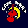 Logotipo de Cafe Wha?