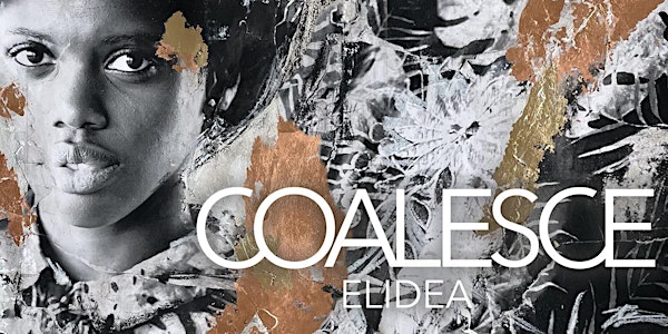 Opening Reception: "COALESCE"  by Elidea, Miami Art Week/Art Basel Exhibit
