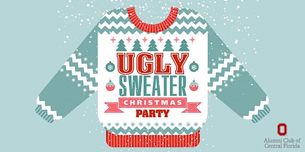 Ugly Sweater Christmas Party