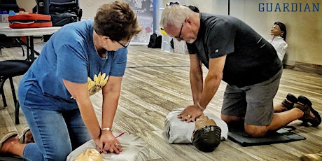ASHI CPR/AED Certification Course -Fountain Hills Chamber of Commerce tickets