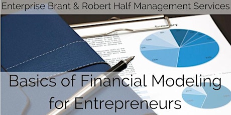 Basics of Financial Modeling for Entrepreneurs primary image