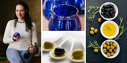 Online Olive Oil Tasting with Emily Lycopolus