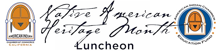 Native American Heritage Month Luncheon - 2021 image