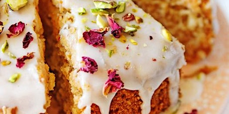 International Dessert Specialties: Persian Love Cake &  Chocolate Truffles tickets