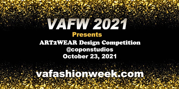 VAFW Art2Wear Design Competition