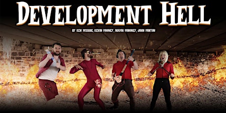 Devious Theatre: Development Hell (extra night) primary image