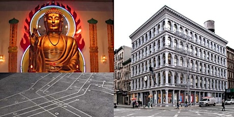 The Art and Culture of SoHo, Little Italy and Chinatown primary image