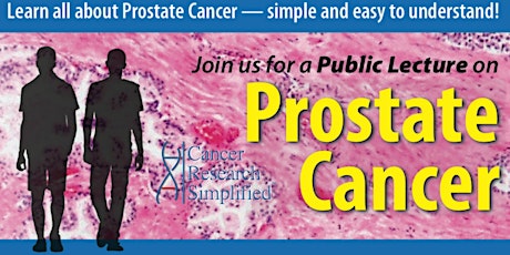 Learn All About Prostate Cancer - simple and easy to understand! primary image