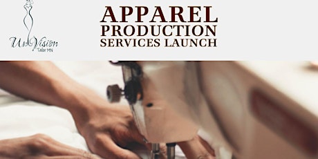 Apparel Production Services Launch tickets