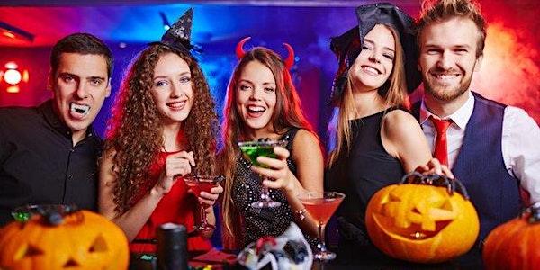 ($5 Drinks + FREE Parking) West Van Halloween Costume & DJ Party
