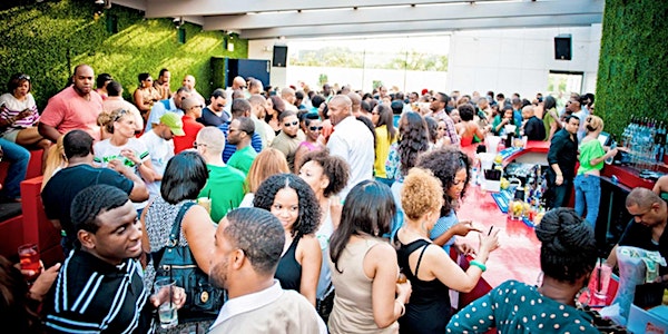 JERK & SUYA AFRO CARIBBEAN DAY PARTY | 2PM-9PM SAT NOV 27TH @ KAMP