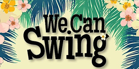 "We Can Swing" Fall Fundraiser primary image