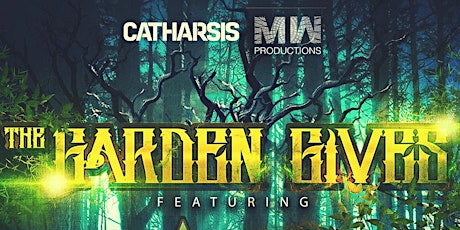 The Garden Gives ft. Party Thieves, Ricky Remedy, SCRVP primary image