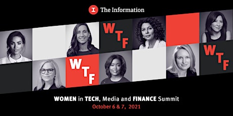 The Information's 2021 WTF Summit primary image