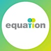 Logotipo da organização Equation