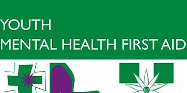 Youth Mental Health First Aid Training -   (Booked Out)
