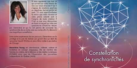 Image principale de Lancement de livre "Constellation de synchronicités" et BELIEF de Oprah Winfrey Network à Boisbriand