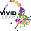 Logotipo de Vivid Buffalo Paints