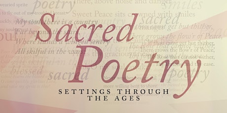 Icosa: Sacred Poetry primary image