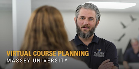 Massey University Course Planning