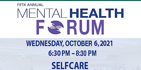 Mental Health Forum (Selfcare)