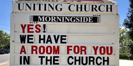 Morningside Uniting Church Sunday Service