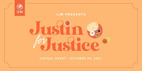 Justin for Justice primary image