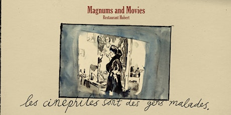 Magnums & Movies - Sideways tickets