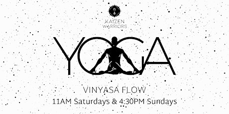 Yoga Vinyasa Flow primary image