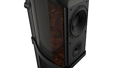 Hear the Wilson Benesch Endeavour loudspeakers in Winchester primary image