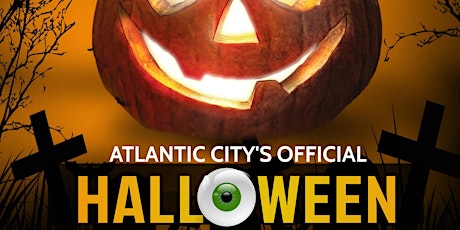 Official Halloween Booze Cruise Boat Party in Atlantic City primary image