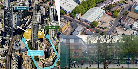 Public Land and What to Do with It? Planning Workshop for Southwark primary image