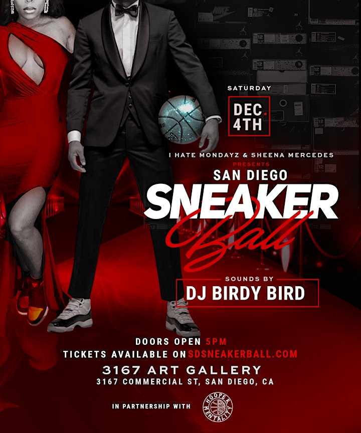 
		San Diego Sneakerball image
