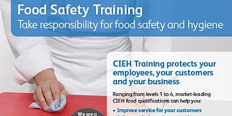 CIEH Level 2 Award in Food Allergen Awareness primary image