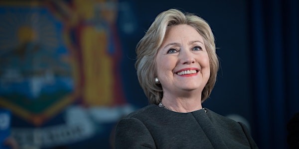 The Hillary Rodham Clinton Chair in Women's History Events - Live broadcast
