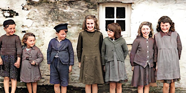 Old Ireland in Colour: Childhood and Youth John Breslin, Sarah-Anne Buckley