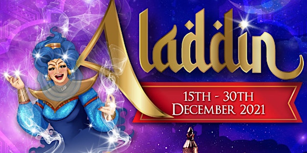 Aladdin Panto - Matinee